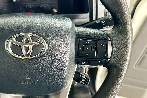 2024 Toyota LANDCRUISER 70 SERIES LC79 WORKMATE VDJL79R 4X4