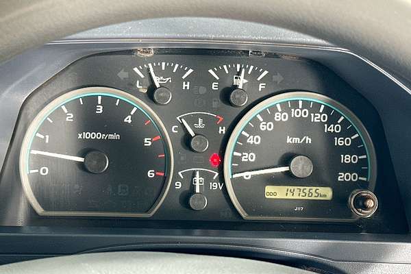 2021 Toyota LANDCRUISER 70 SERIES WORKMATE VDJ79R 4X4