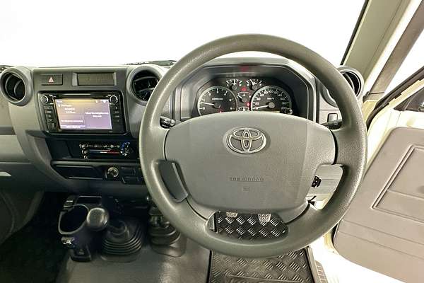 2020 Toyota LANDCRUISER 70 SERIES WORKMATE VDJ76R