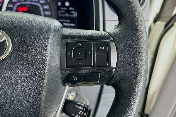 2024 Toyota LANDCRUISER 70 SERIES LC79 WORKMATE GDJL79R 4X4