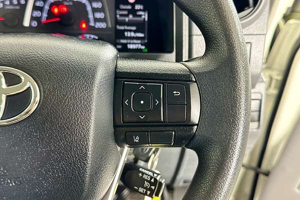 2023 Toyota LANDCRUISER 70 SERIES LC79 WORKMATE VDJL79R 4X4