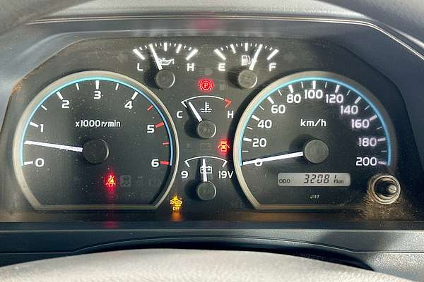 2023 Toyota LANDCRUISER 70 SERIES LC79 WORKMATE VDJL79R 4X4