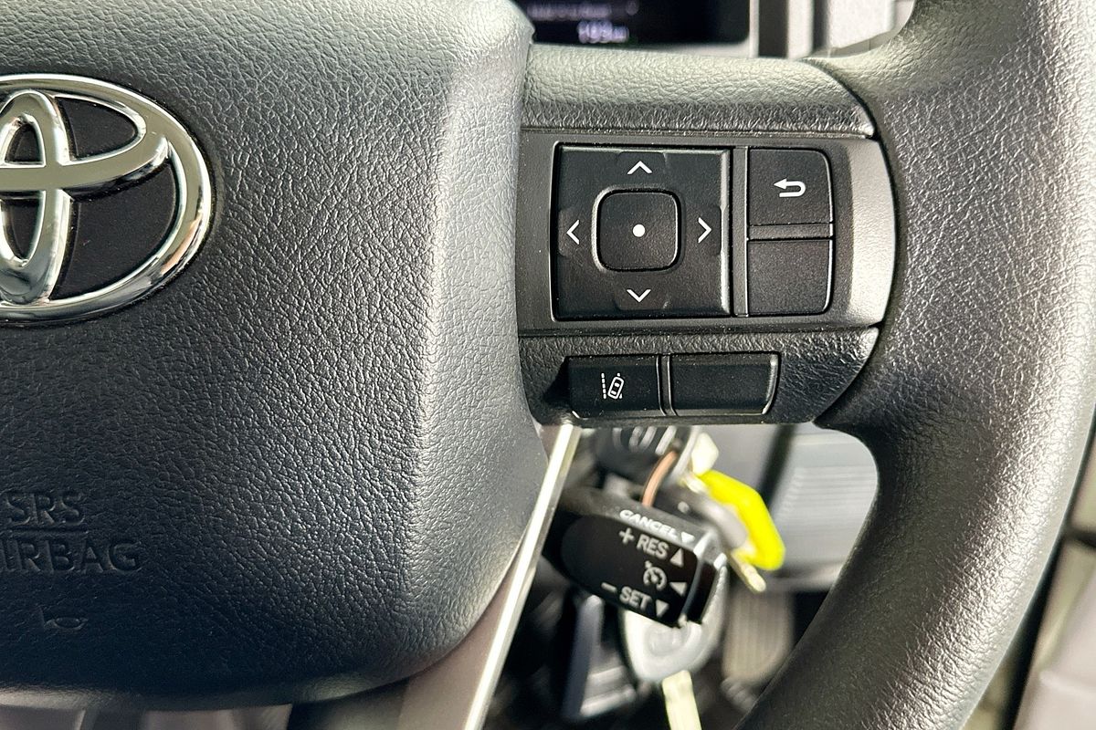 2025 Toyota LANDCRUISER 70 SERIES LC79 GXL + DIFF LOCKS VDJL79R 4X4