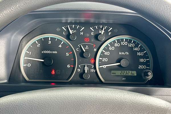 2023 Toyota LANDCRUISER 70 SERIES LC79 WORKMATE VDJL79R ALL WHEEL DRIVE