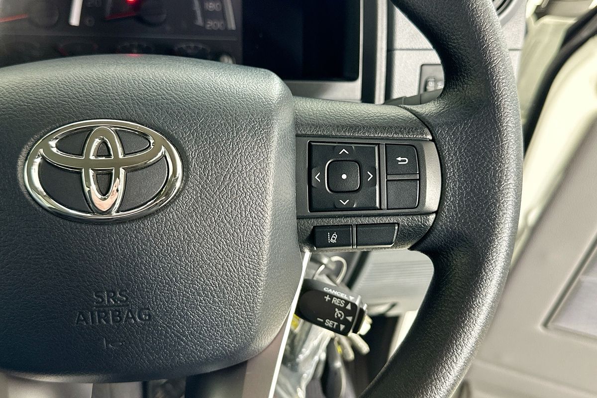 2025 Toyota LANDCRUISER 70 SERIES LC79 GXL + DIFF LOCKS VDJL79R 4X4