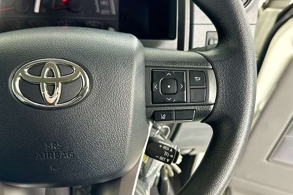 2025 Toyota LANDCRUISER 70 SERIES LC79 GXL + DIFF LOCKS VDJL79R 4X4