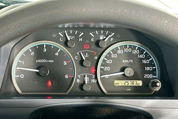 2022 Toyota LANDCRUISER 70 SERIES GXL VDJ79R 4X4