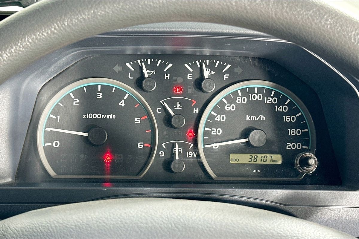 2022 Toyota LANDCRUISER 70 SERIES GXL VDJ79R 4X4