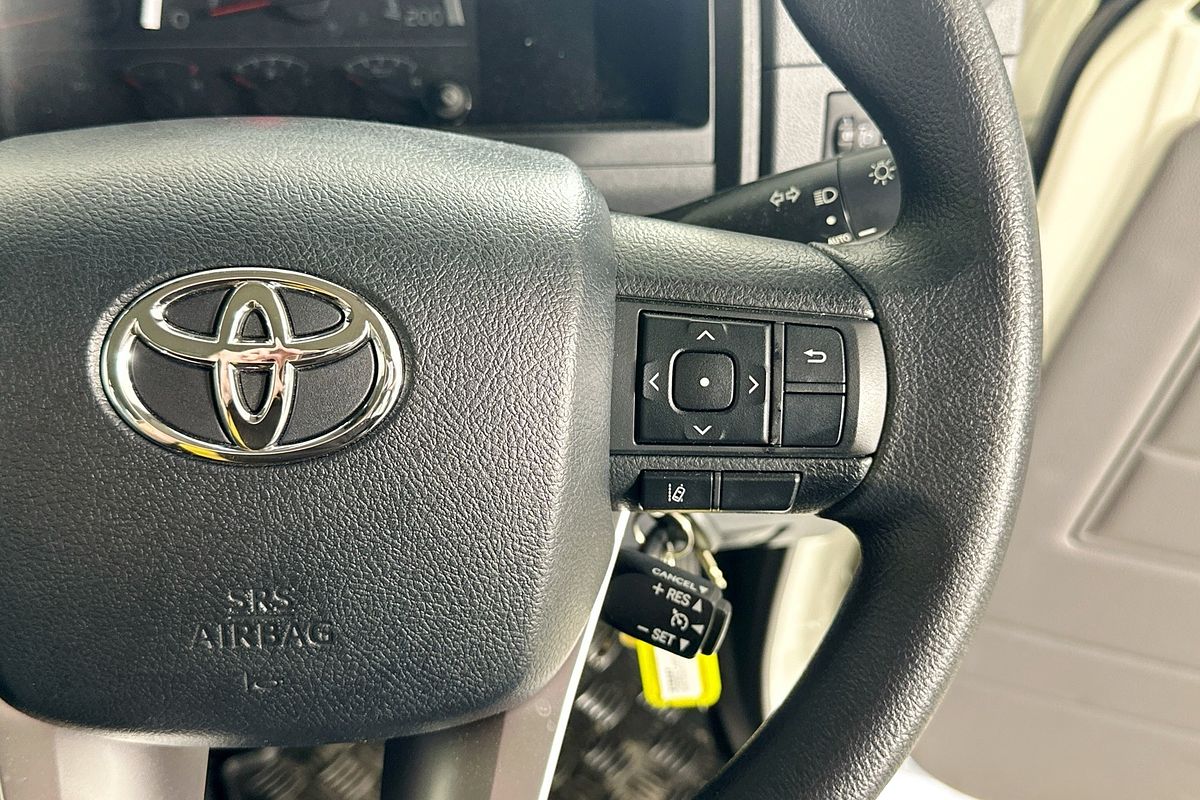2023 Toyota LANDCRUISER 70 SERIES LC79 WORKMATE VDJL79R 4X4