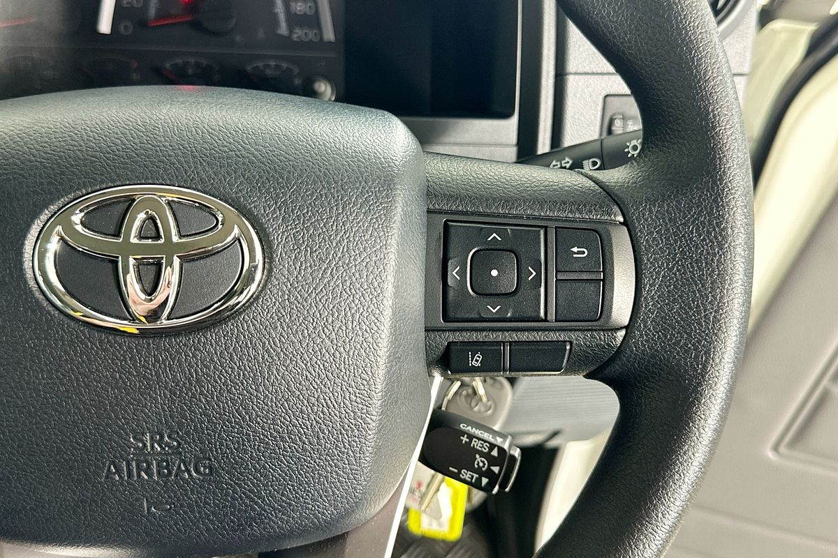 2024 Toyota LANDCRUISER 70 SERIES LC79 WORKMATE VDJL79R 4X4