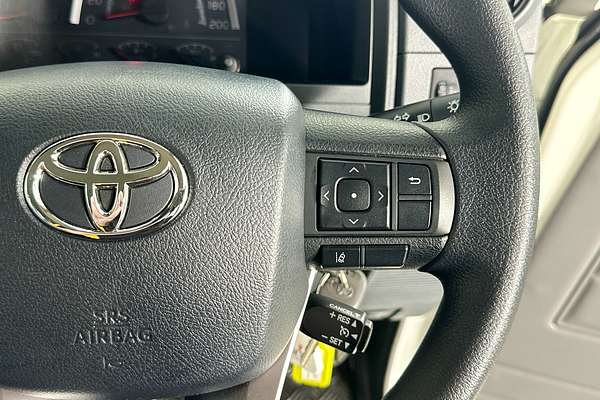 2024 Toyota LANDCRUISER 70 SERIES LC79 WORKMATE VDJL79R 4X4