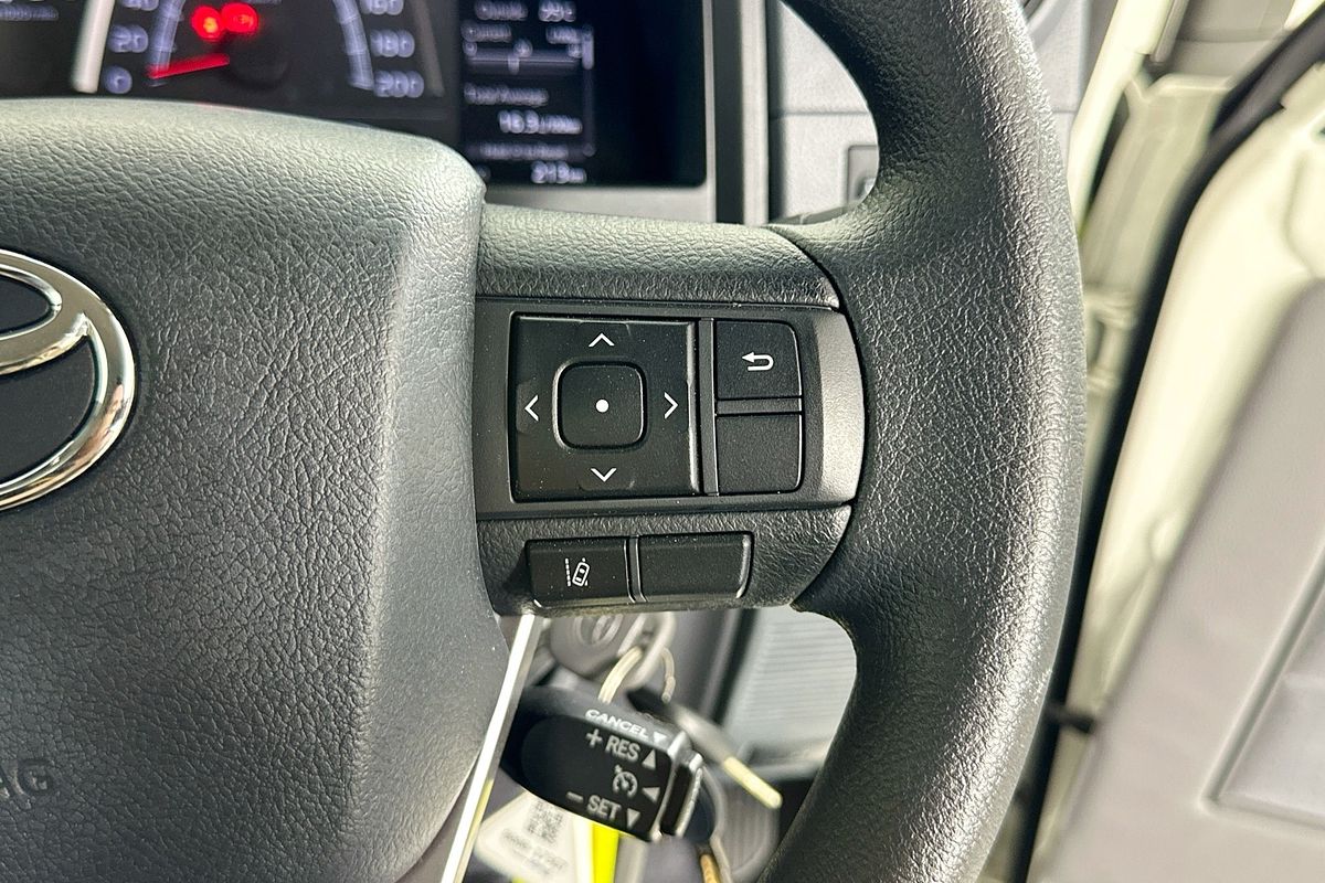 2025 Toyota LANDCRUISER 70 SERIES LC79 GXL + DIFF LOCKS VDJL79R 4X4