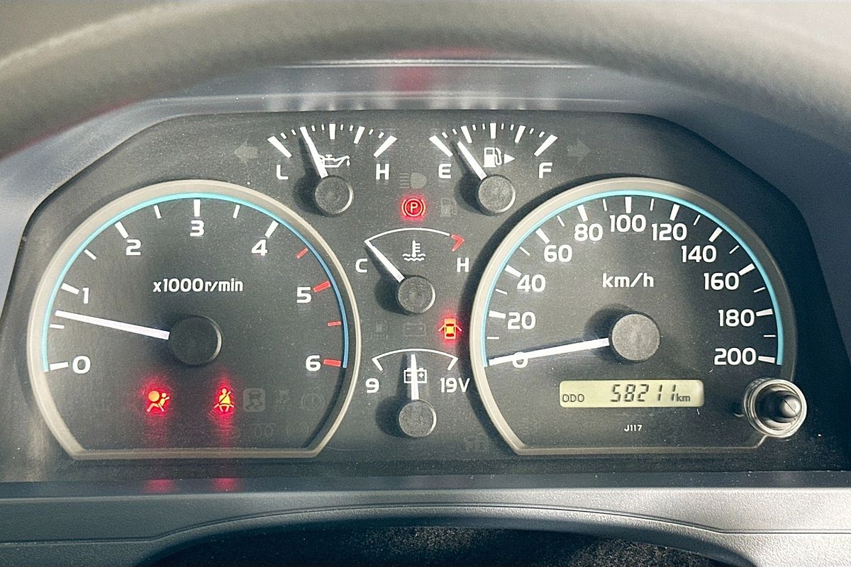 2022 Toyota LANDCRUISER 70 SERIES WORKMATE VDJ79R 4X4