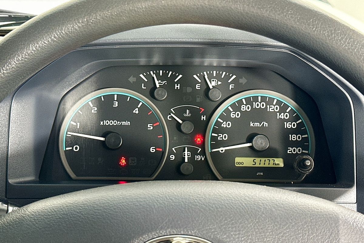 2020 Toyota LANDCRUISER 70 SERIES GXL VDJ79R 4X4