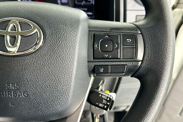 2025 Toyota LANDCRUISER 70 SERIES LC79 GXL + DIFF LOCKS VDJL79R 4X4