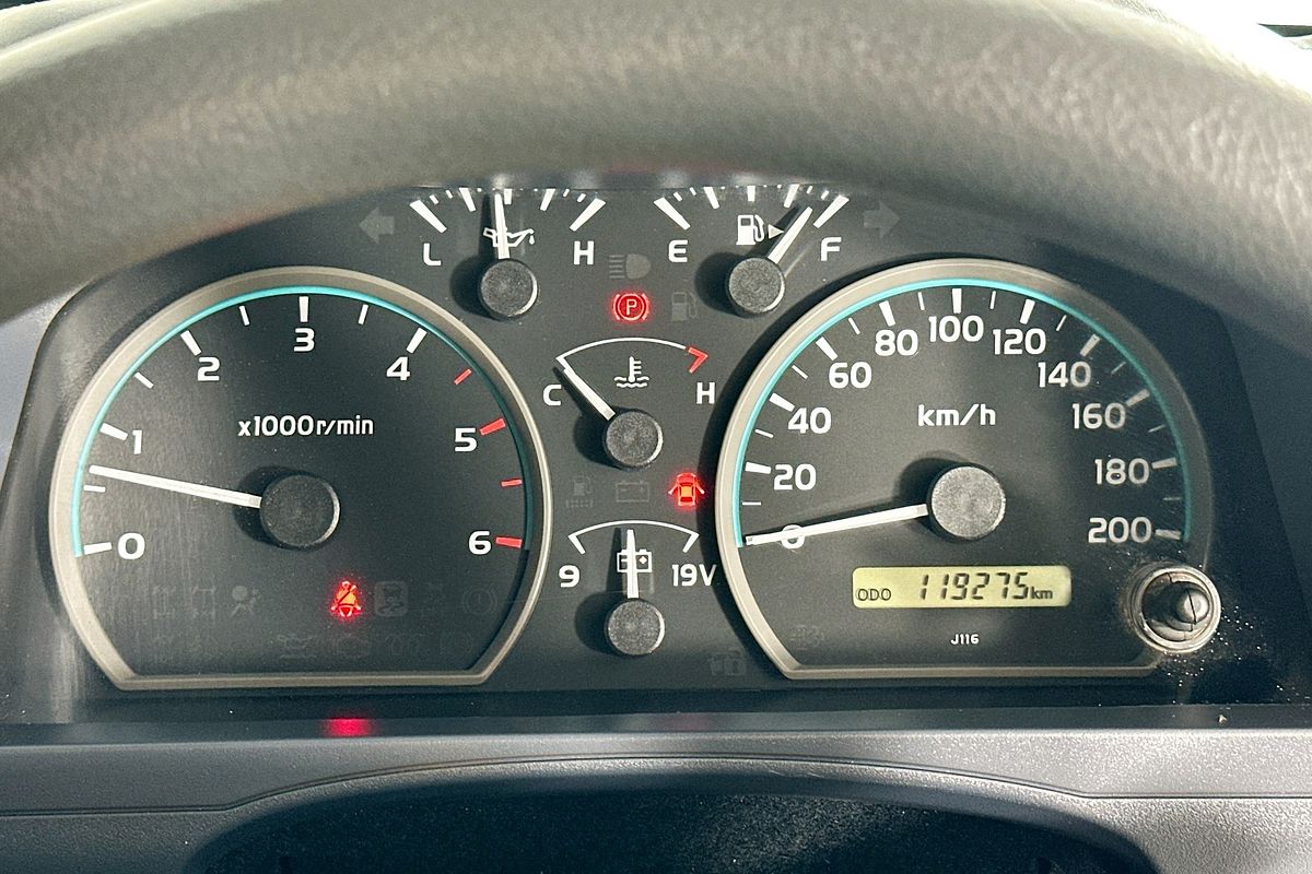 2021 Toyota LANDCRUISER 70 SERIES GXL VDJ79R 4X4