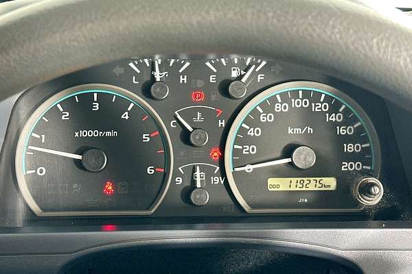 2021 Toyota LANDCRUISER 70 SERIES GXL VDJ79R 4X4