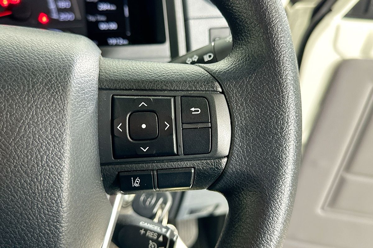 2025 Toyota LANDCRUISER 70 SERIES LC79 WORKMATE GDJL79R 4X4