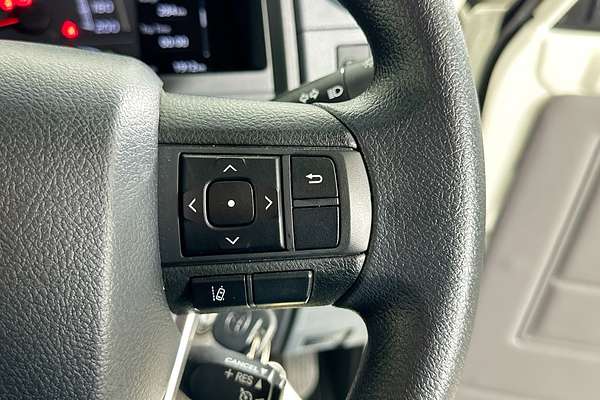 2025 Toyota LANDCRUISER 70 SERIES LC79 WORKMATE GDJL79R 4X4