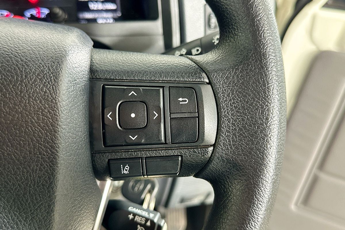 2024 Toyota LANDCRUISER 70 SERIES LC79 WORKMATE GDJL79R 4X4