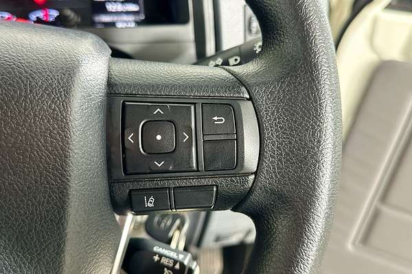 2024 Toyota LANDCRUISER 70 SERIES LC79 WORKMATE GDJL79R 4X4