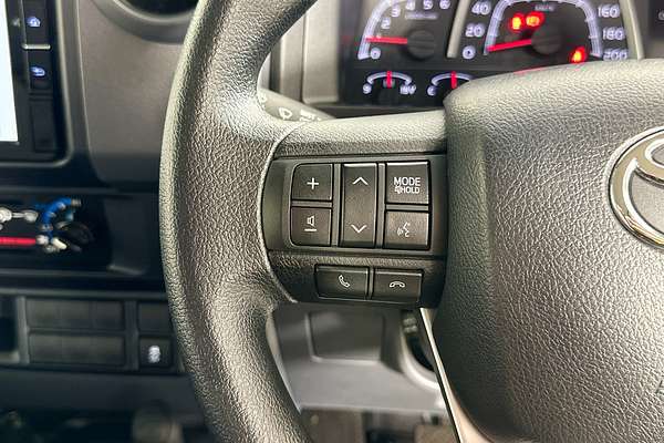 2024 Toyota LANDCRUISER 70 SERIES LC79 WORKMATE VDJL79R 4X4