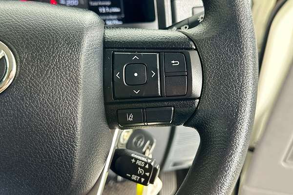 2024 Toyota LANDCRUISER 70 SERIES LC79 WORKMATE GDJL79R 4X4