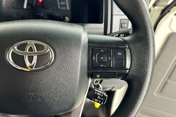 2024 Toyota LANDCRUISER 70 SERIES LC79 WORKMATE VDJL79R 4X4