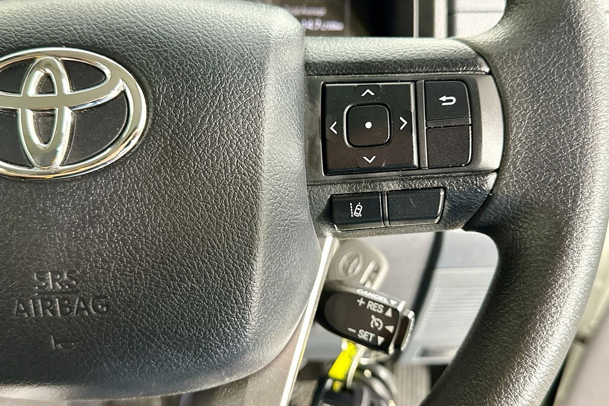 2024 Toyota LANDCRUISER 70 SERIES LC79 GXL VDJL79R 4X4