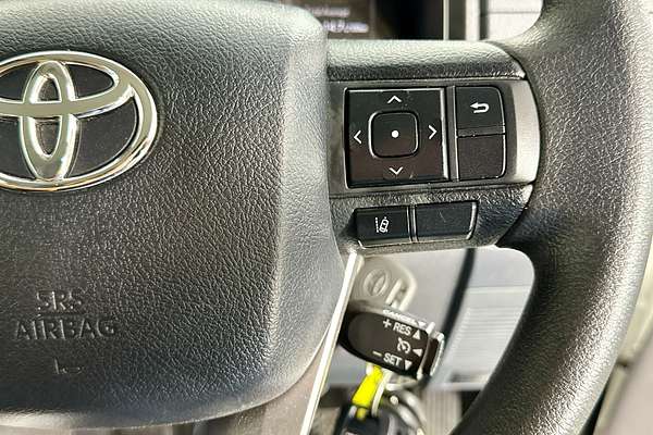 2024 Toyota LANDCRUISER 70 SERIES LC79 GXL VDJL79R 4X4