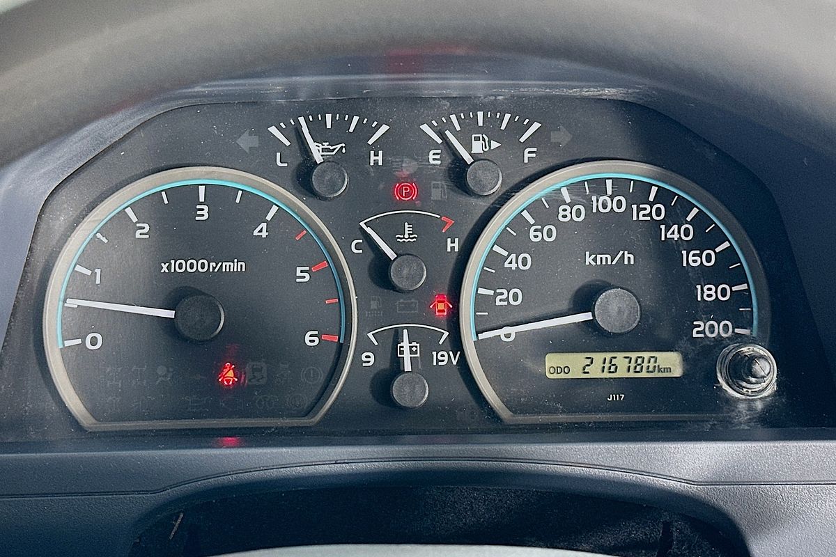 2020 Toyota LANDCRUISER 70 SERIES WORKMATE VDJ79R 4X4