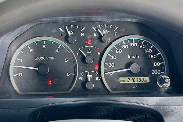 2020 Toyota LANDCRUISER 70 SERIES WORKMATE VDJ79R 4X4
