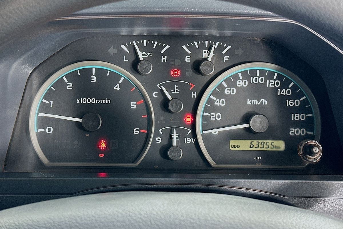 2022 Toyota LANDCRUISER 70 SERIES WORKMATE VDJ79R 4X4