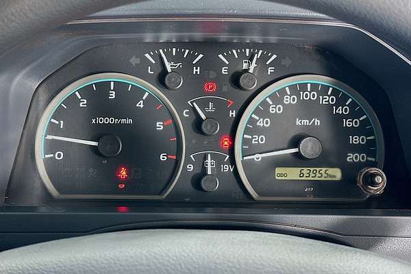 2022 Toyota LANDCRUISER 70 SERIES WORKMATE VDJ79R 4X4