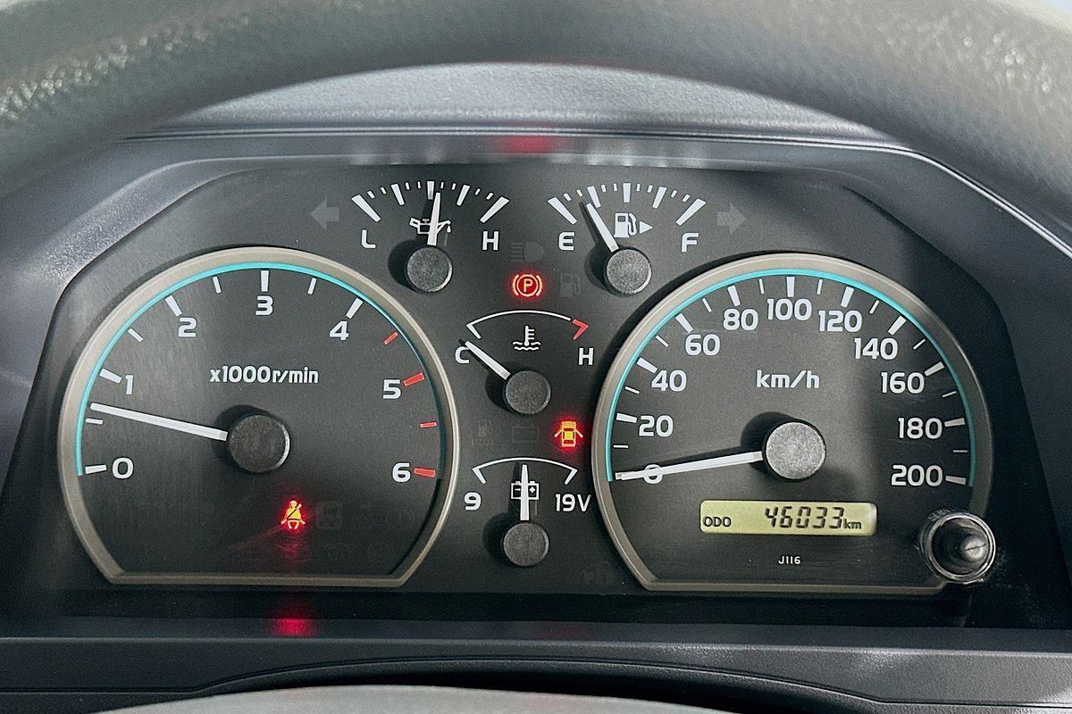 2021 Toyota LANDCRUISER 70 SERIES GXL VDJ79R 4X4