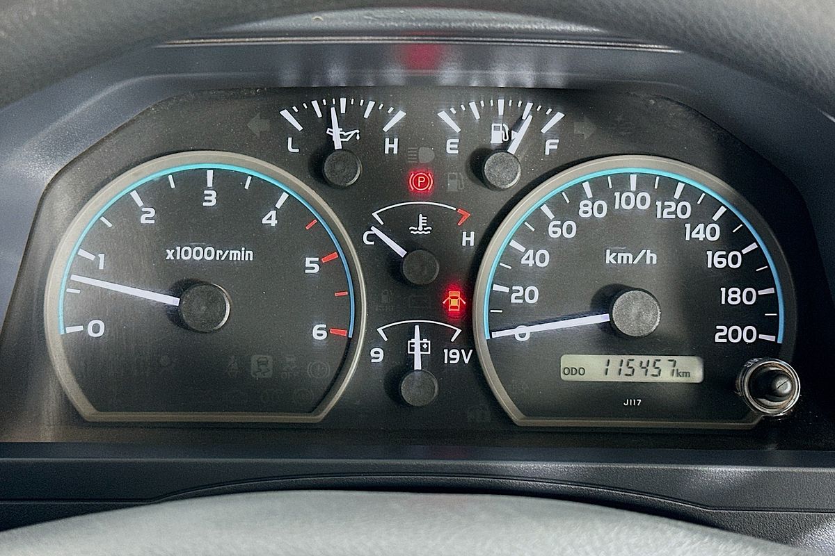 2022 Toyota LANDCRUISER 70 SERIES WORKMATE VDJ79R 4X4