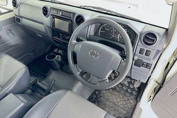 2022 Toyota Landcruiser Workmate VDJ79R 4X4