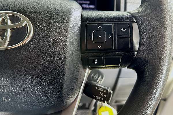 2024 Toyota LANDCRUISER 70 SERIES LC79 WORKMATE VDJL79R 4X4