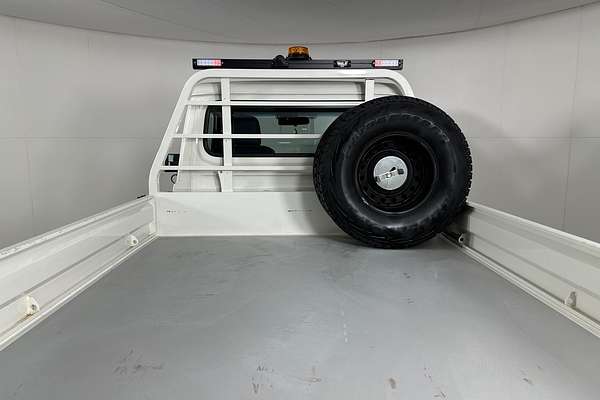 2024 Toyota LANDCRUISER 70 SERIES LC79 WORKMATE GDJL79R 4X4