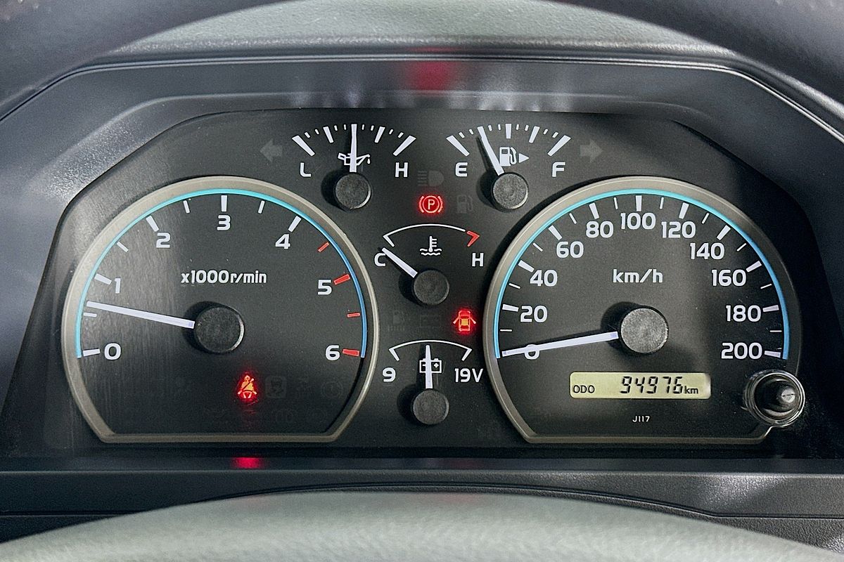 2021 Toyota LANDCRUISER 70 SERIES WORKMATE VDJ79R 4X4