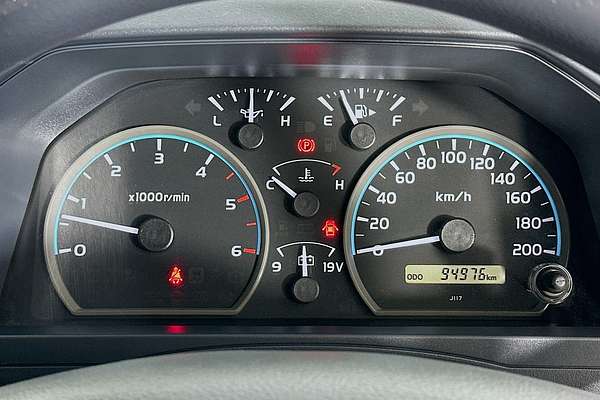 2021 Toyota LANDCRUISER 70 SERIES WORKMATE VDJ79R 4X4