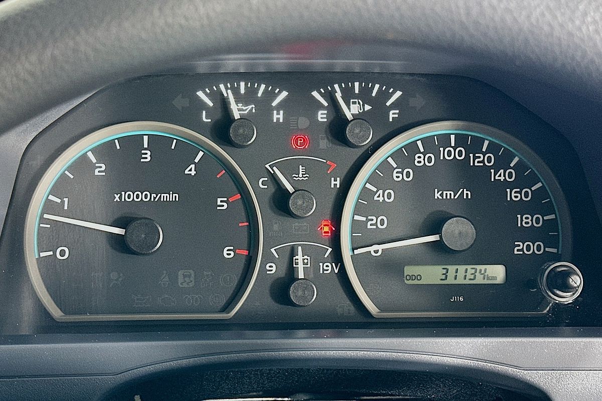 2023 Toyota LANDCRUISER 70 SERIES LC79 GXL VDJL79R ALL WHEEL DRIVE
