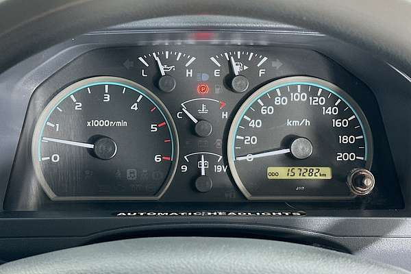 2020 Toyota LANDCRUISER 70 SERIES WORKMATE VDJ79R 4X4