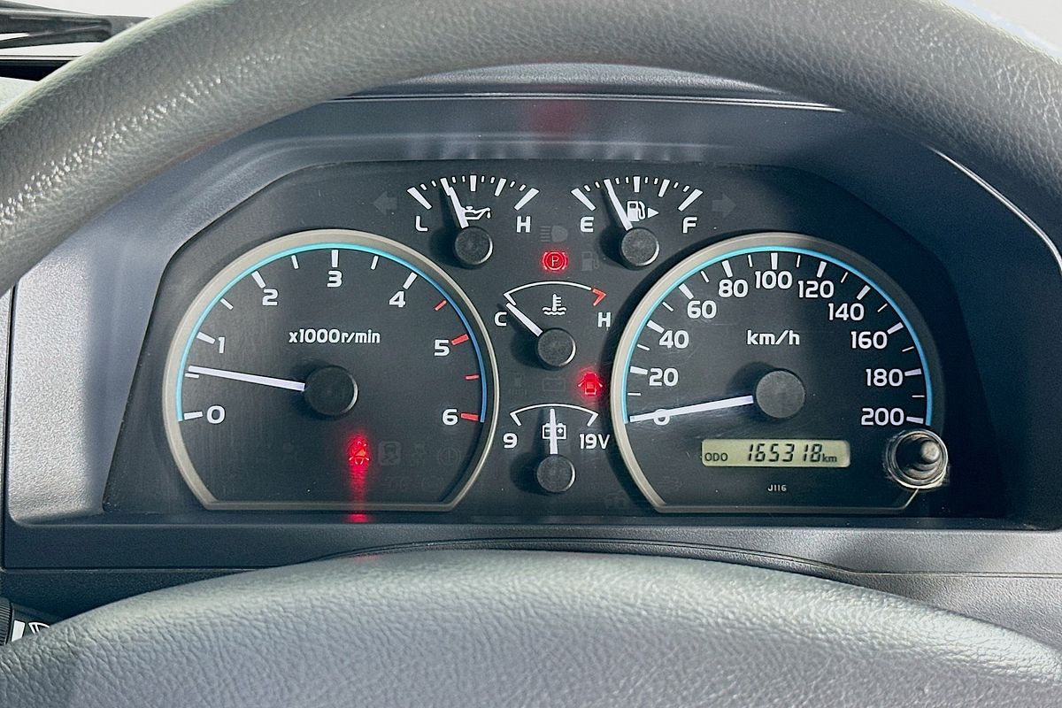 2021 Toyota LANDCRUISER 70 SERIES GXL VDJ79R 4X4
