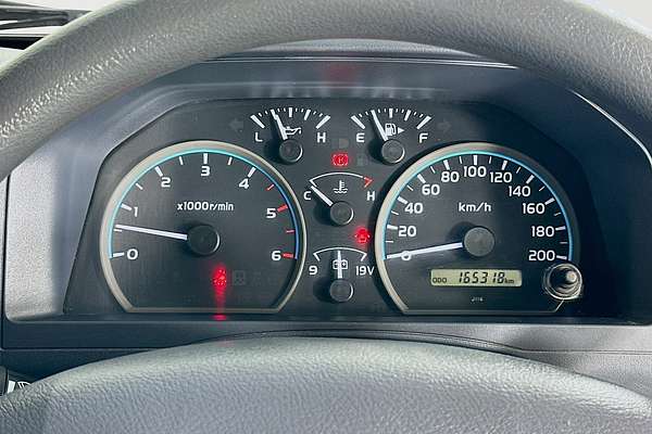 2021 Toyota LANDCRUISER 70 SERIES GXL VDJ79R 4X4