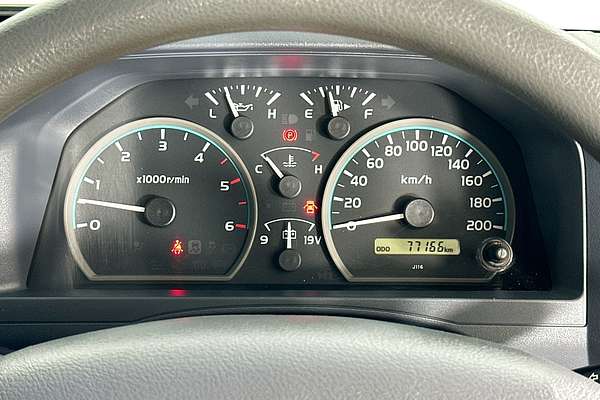 2021 Toyota LANDCRUISER 70 SERIES GXL VDJ79R 4X4