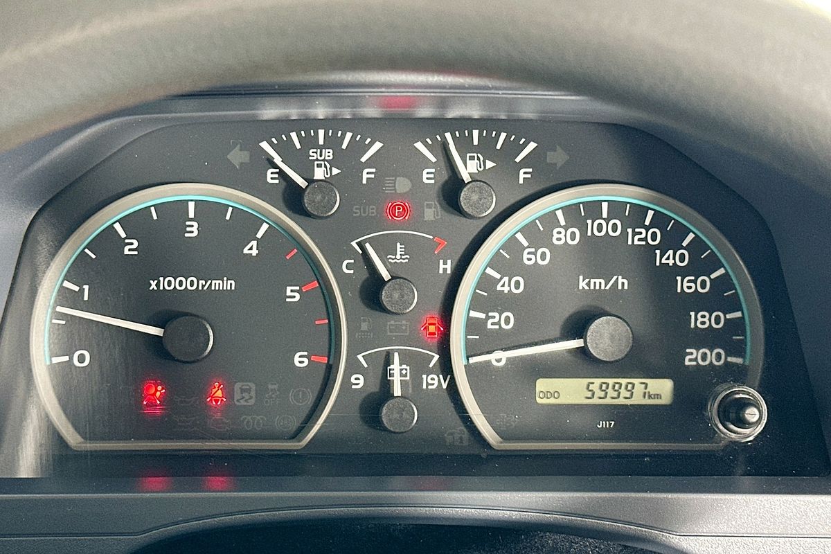 2021 Toyota LANDCRUISER 70 SERIES GXL TROOP CARRIER VDJ78R