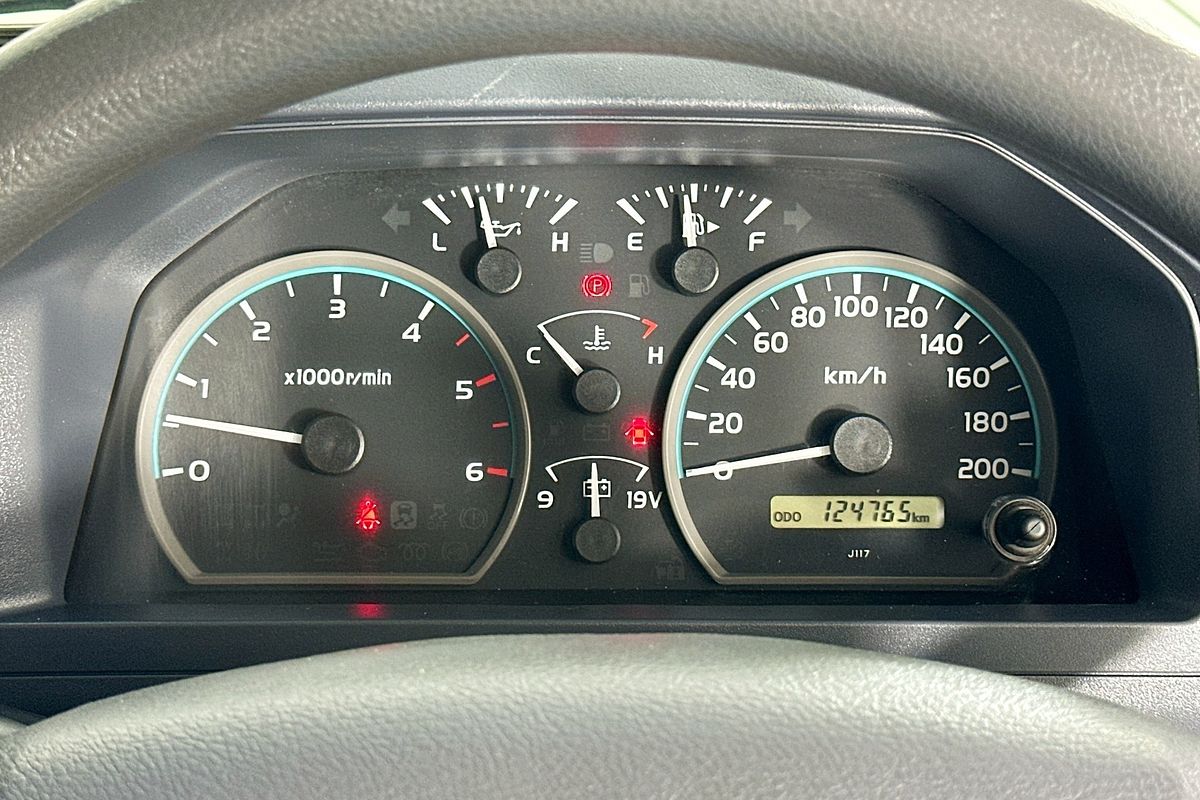 2022 Toyota LANDCRUISER 70 SERIES WORKMATE VDJ79R 4X4