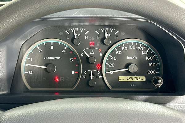 2022 Toyota LANDCRUISER 70 SERIES WORKMATE VDJ79R 4X4
