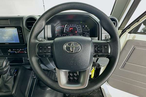 2024 Toyota LANDCRUISER 70 SERIES LC79 WORKMATE GDJL79R 4X4